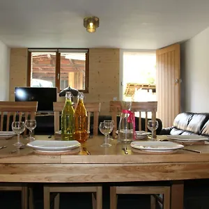 Chalet Marmotte 3 Apartment